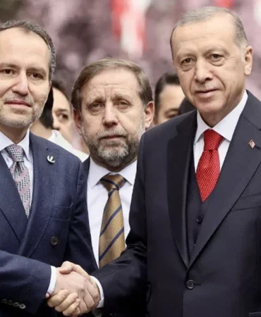 Erbakan: Türkiye'nin Hukuk Devleti Sıralamasındaki Düşüşü ve Acil Erken Seçim Çağrısı