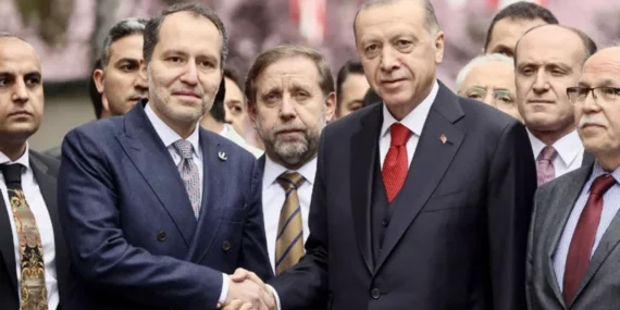 Erbakan: Türkiye'nin Hukuk Devleti Sıralamasındaki Düşüşü ve Acil Erken Seçim Çağrısı