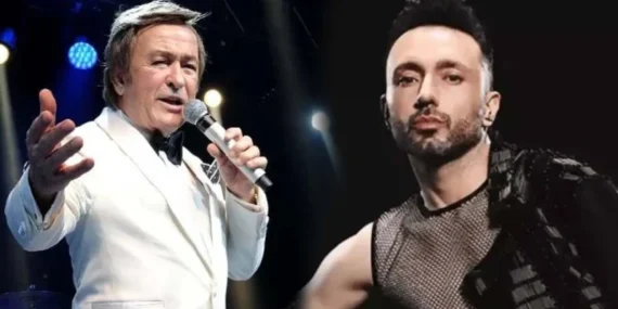 Erol Evgin, Mabel Matiz'e Destek Verdi: "Türküler, Halkın Duygularının Tercümanıdır"