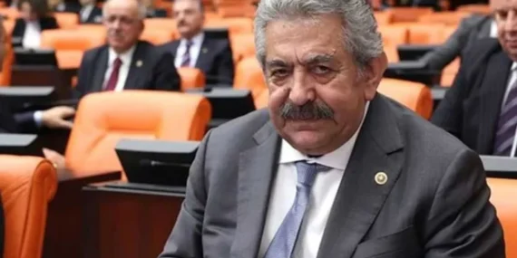MHP'li Feti Yıldız'dan çözüm süreci açıklaması: İnfaz kanununda düzenlemeye ihtiyaç var