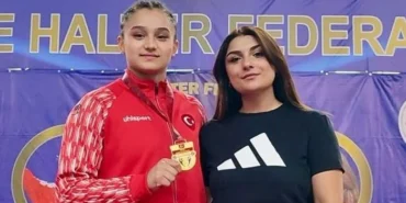 Medine Saime Balaban, Gençler Kulüpler Türkiye Halter Şampiyonu