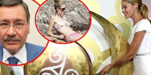 Gökçek döneminde gong çalarak 41 milyon alan manken parayı böyle harcamış