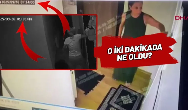 Güllü’nün ölümünde kayıp iki dakika