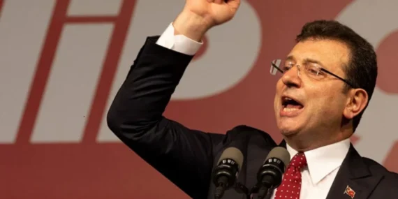 İmamoğlu'ndan Bayrampaşa'da Kura Sonucu CHP'nin Zaferi Üzerine Erdoğan'a Gönderme
