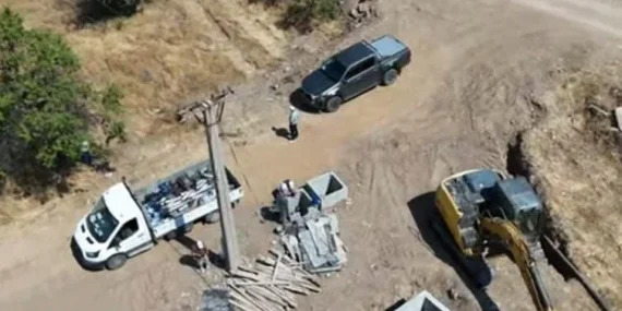 Isparta'da Yeraltı Sulama Sistemi ile Su Tasarrufu ve Verimlilik Artışı