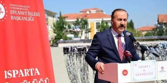 Isparta Valisi: MODiFEST'teki 'Müstehcen Gösteri'ye 'Kesinlikle Müsaade Etmeyeceğiz'