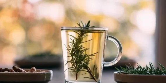 Biberiye Çayı: Şişkinlikten Hafızaya, Sağlığınız İçin Doğal Bir Çözüm