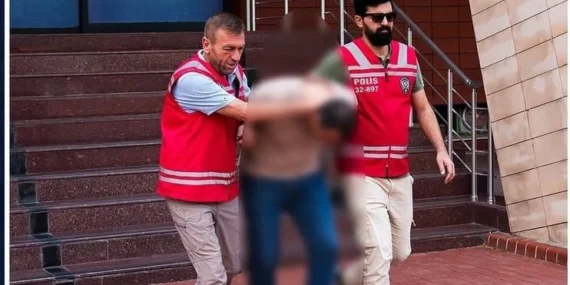 15 Yıllık Hapis Cezasıyla Aranan Firari Yakalandı
