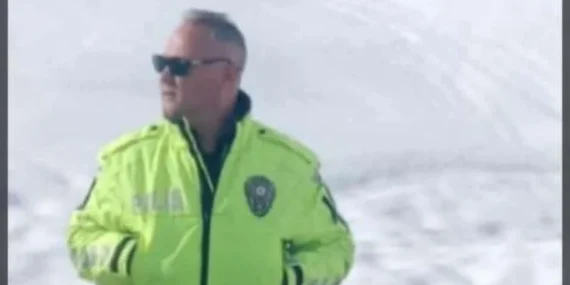 Polis memuru o kazada şehit düştü