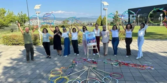 ÖRAV Eğitim Şenliği Isparta'da Başlıyor: Binlerce Öğretmen Yeni Eğitim Yılına Hazırlanıyor