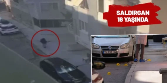 İzmir'de Polis Merkezine Silahlı Saldırı: İki Şehit, Üç Yaralı