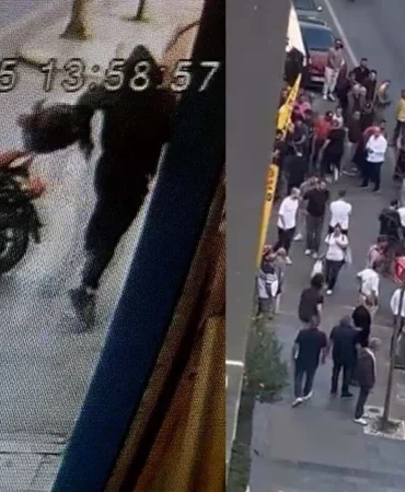 İstanbul'da Avukata Silahlı Saldırı: Saldırganlar Yakalanıyor