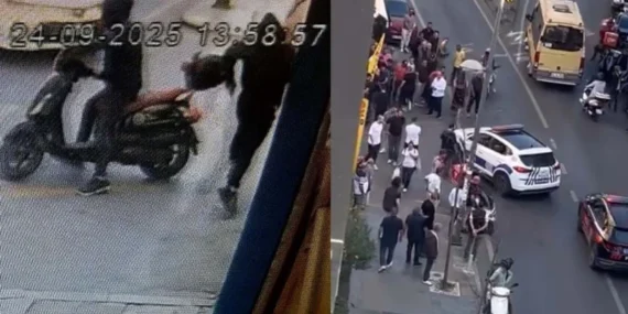 İstanbul'da Avukata Silahlı Saldırı: Saldırganlar Yakalanıyor