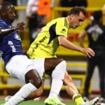 Fenerbahçe, 10 Kişilik Kasımpaşa'ya Takıldı: 1-1