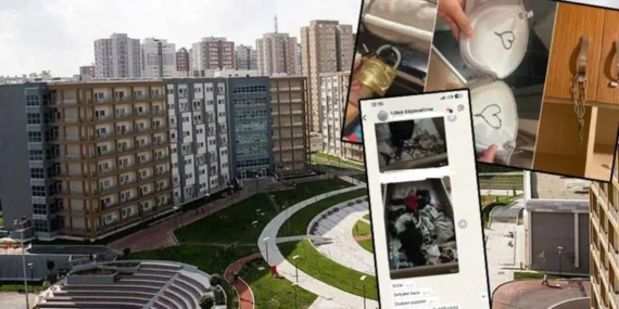 Cevizlibağ Kız Öğrenci Yurdunda Eşya Çalınması: 4 Şüpheli Yakalandı