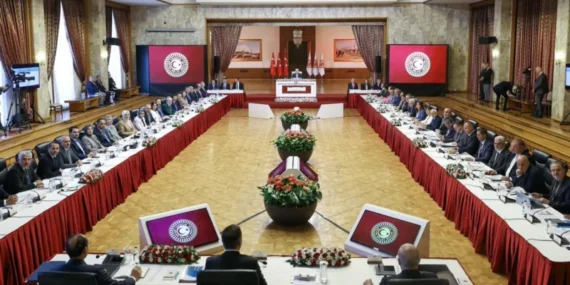 Milli Dayanışma Komisyonu'nun Son Toplantısı ve Gelecek Adımlar