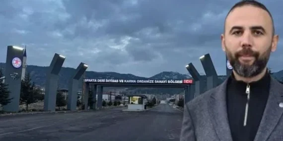 Isparta'ya Lityum Batarya Fabrikası: Kuleönü'nde 300 Bin Metrekarelik Yatırım Planı