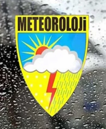 Meteoroloji'den 13 il için 'sarı' kodlu uyarı
