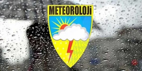 Meteoroloji'den 13 il için 'sarı' kodlu uyarı