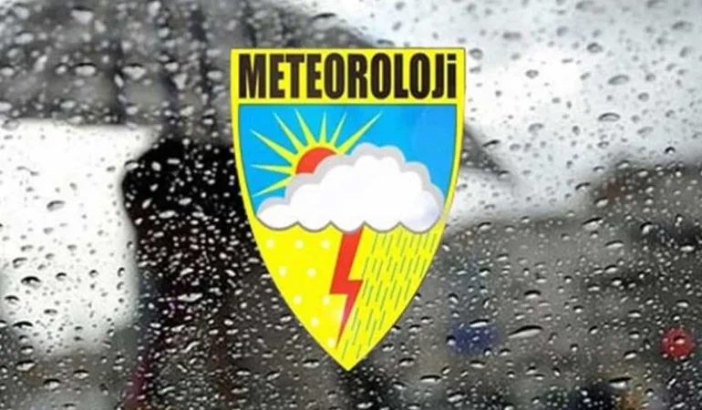 Meteoroloji'den 13 il için 'sarı' kodlu uyarı