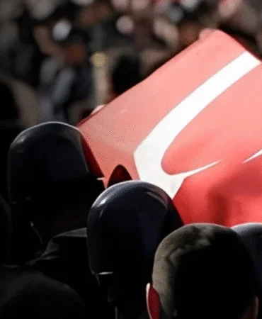 Jandarma Uzman Çavuş, Trafik Kazasında Şehit Oldu