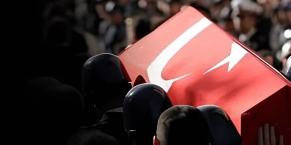 Jandarma Uzman Çavuş, Trafik Kazasında Şehit Oldu