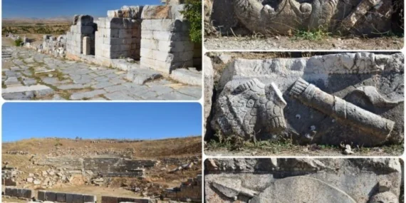 Yalvaç'taki Tarihi Alanlar, Ziyaretçi Sayısında %54'lük Artışla 40 Bine Ulaştı