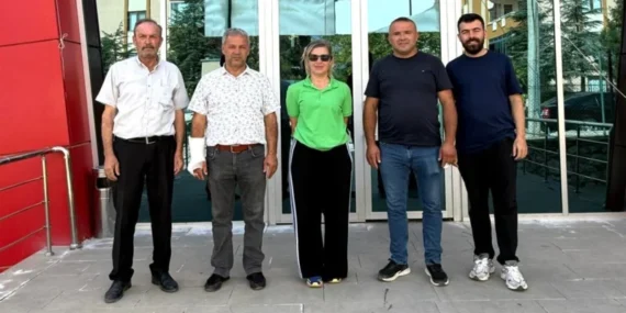 Yalvaçspor’da Oryantiring Branşı da açıldı