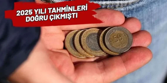 Morgan Stanley'den Yeni Asgari Ücret Tahmini: Yüzde 20-25 Arası Artış Bekleniyor