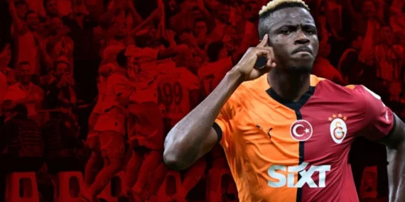 Osimhen'in Dönüşü Yakın! Okan Buruk Alanyaspor Maçını Ona Hazırladı