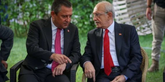 Kılıçdaroğlu'nun CHP Kurultayı'na Katılmama Kararı