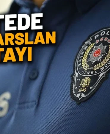 37 İlde Emniyet Müdürü Değişikliği