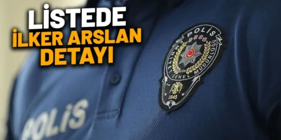 37 İlde Emniyet Müdürü Değişikliği