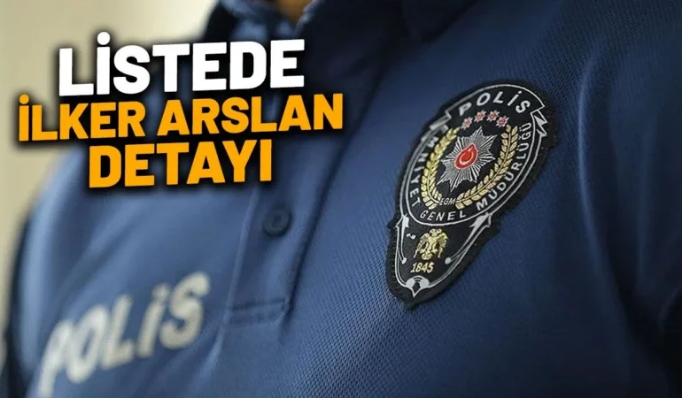 37 İlde Emniyet Müdürü Değişikliği