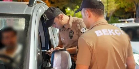 Isparta'da Park ve Mesire Alanlarında Güvenlik Denetimi: 33 Araca Ceza
