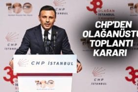 CHP İstanbul İl Yönetimi Görevden Alındı: Mahkeme Kararı ve Partidaki Tepkiler