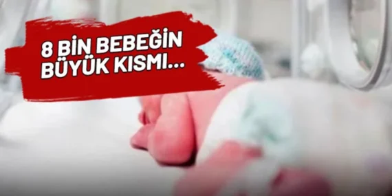 İstanbul'da Yenidoğan Skandalı: 8000 Doğumda Soruşturma