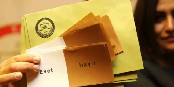 Zafer Partisi de 2017 Referandumunun İptali İçin Yargıya Başvurdu