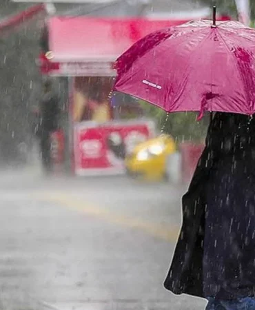 11 İli Vuracak Kuvvetli Yağış Uyarısı: Ankara da Risk Altında