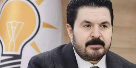 AKP'li Savcı Sayan'dan partisine CHP eleştirisi