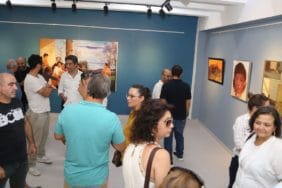 SDÜ Güzel Sanatlar Fakültesi Yeni Sergi Salonuyla Sanata Kapılarını Açıyor