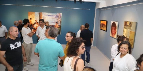 SDÜ Güzel Sanatlar Fakültesi Yeni Sergi Salonuyla Sanata Kapılarını Açıyor