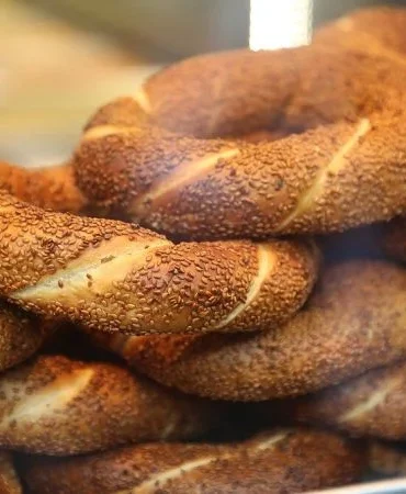 Edirne'de Simit Fiyatına Yüzde 33'lük Zam