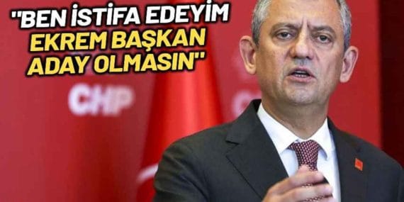 Erdoğan'a Özel'den Seçim Çağrısı: 'İstediği Şartlarda, 2 Kasım'da Seçime Girelim'