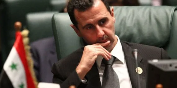 Suriye'de Beşar Esad hakkında tutuklama kararı