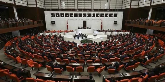 TBMM Lokantalarında Fiyatlar Çarpıcı Şekilde Arttı