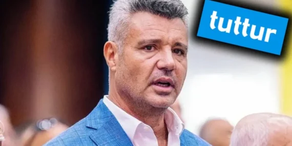 Tuttur Bahis Sitesi Geçici Olarak Kapatıldı