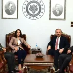 Burdur ve Isparta Valileri, İş Birliğini Güçlendirmek İçin Bir Araya Geldi