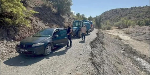 Bağkonak Köyü'ne 3000 Metrelik İçme Suyu Hattı Projesi Başladı