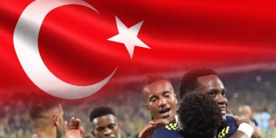 Fenerbahçe'nin Avrupa Ligi Maçı Isparta'da Dev Ekranda